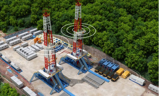 Good News! Overseas Development Based on Domestic Demands Shenkai Signed A Nearly 200 Million Yuan Comprehensive Logging Service Contract with KOC(ͼ3)