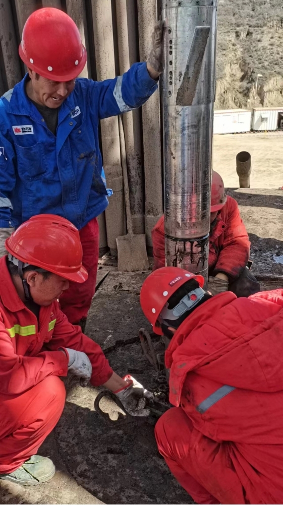 Create Value with Precision! Shenkais While Drilling Instruments Have Facilitated Production Increase and Efficiency Improvement of Single Wells(ͼ3)