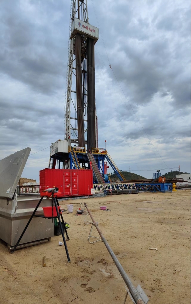 Create Value with Precision! Shenkais While Drilling Instruments Have Facilitated Production Increase and Efficiency Improvement of Single Wells(ͼ2)
