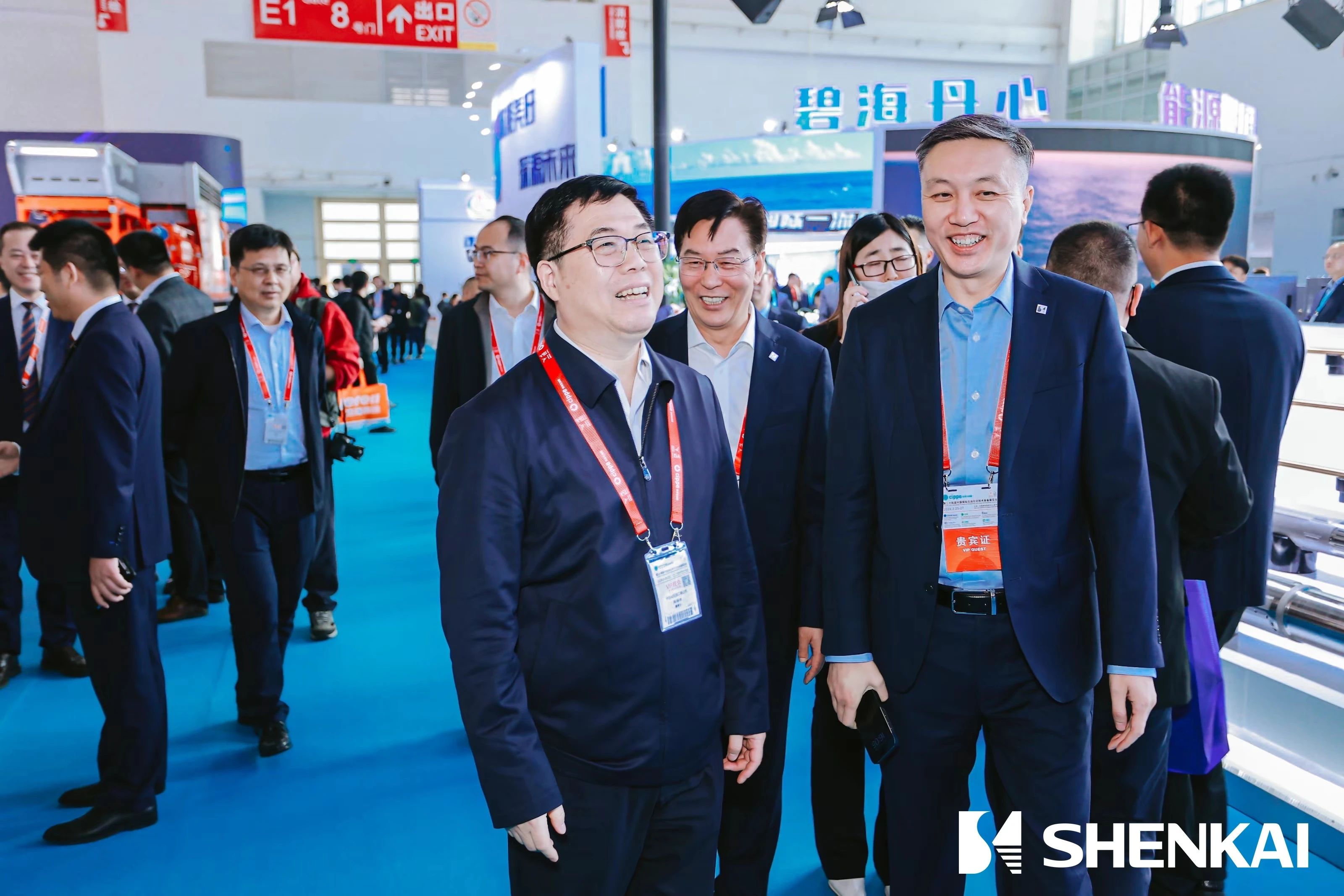 Impressive Display!  A Review of SHENKAIs Highlights at CIPPE2024(ͼ5)