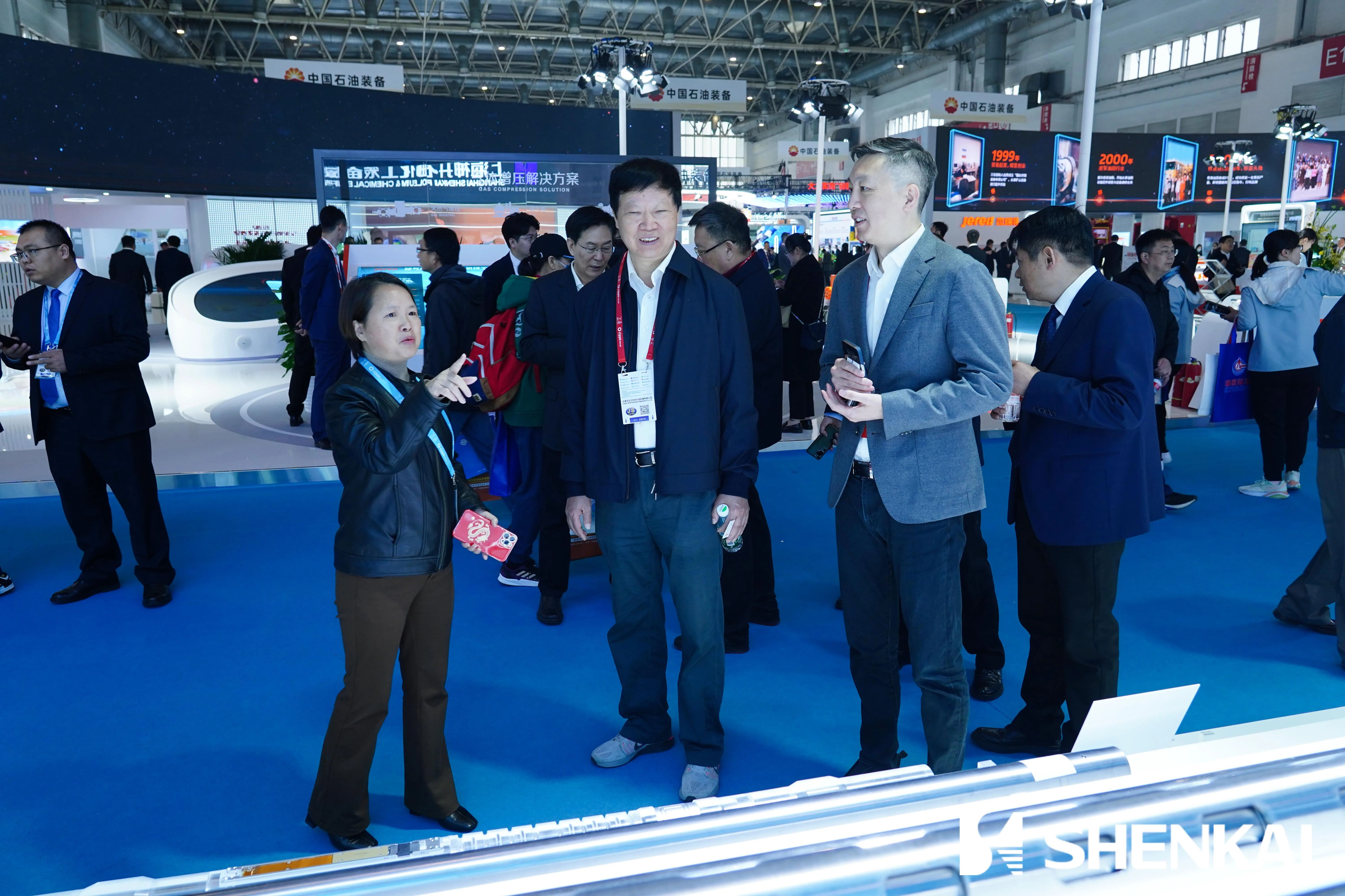 Impressive Display!  A Review of SHENKAIs Highlights at CIPPE2024(ͼ6)