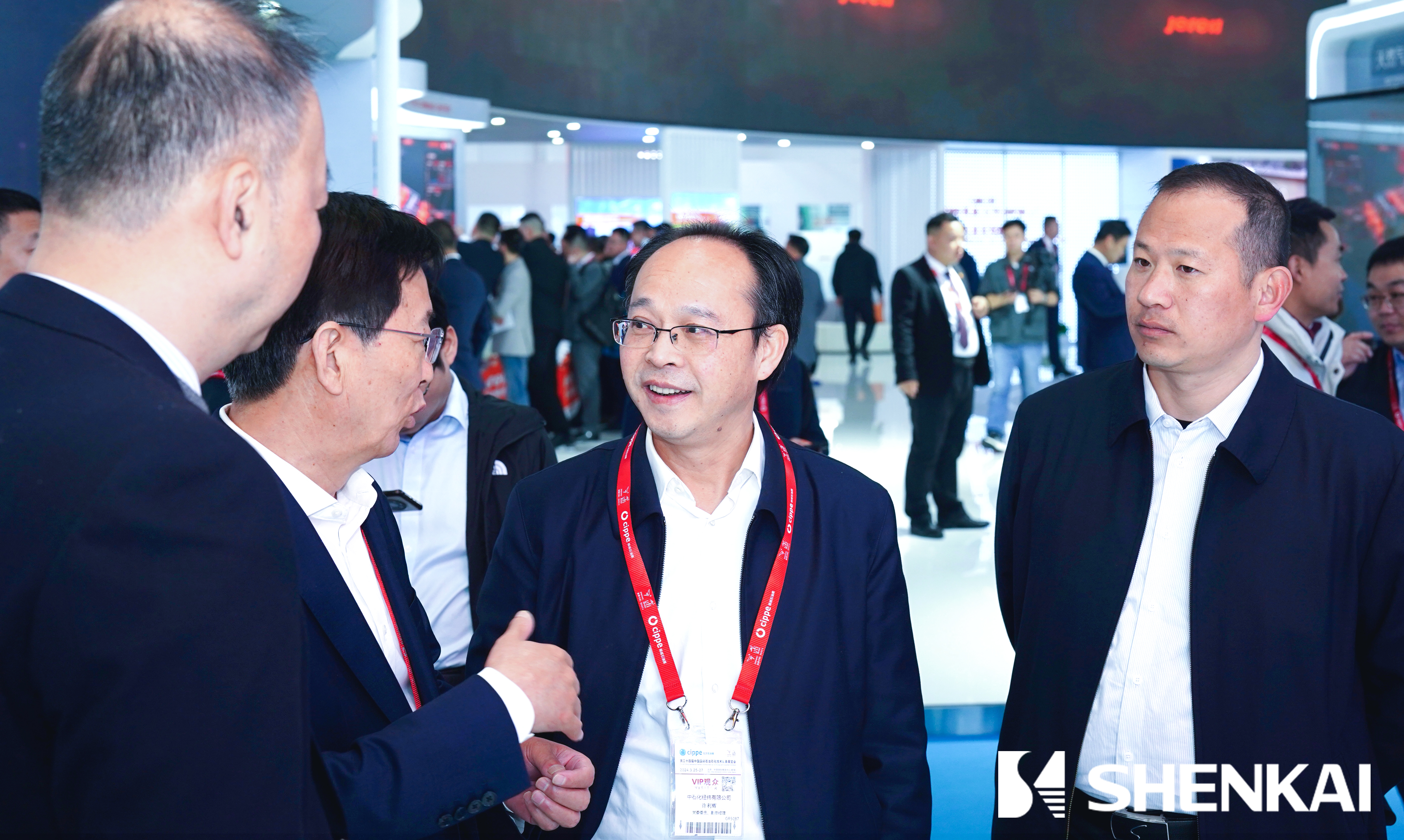 Impressive Display!  A Review of SHENKAIs Highlights at CIPPE2024(ͼ10)