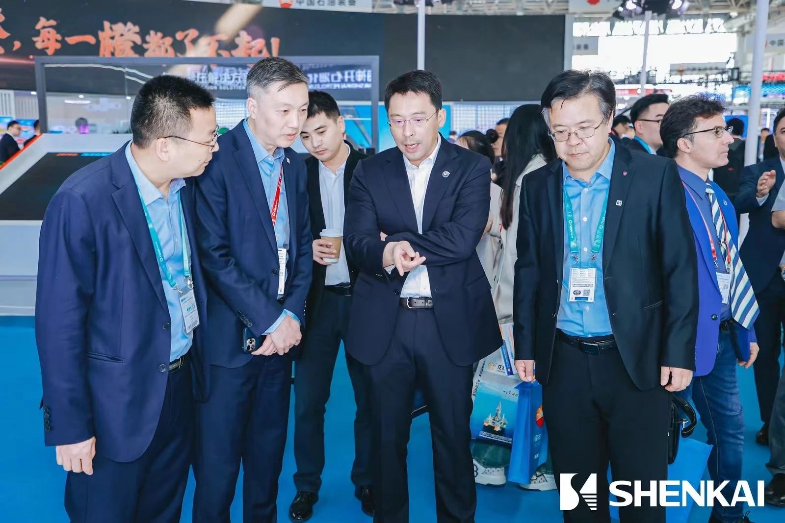 Impressive Display!  A Review of SHENKAIs Highlights at CIPPE2024(ͼ8)