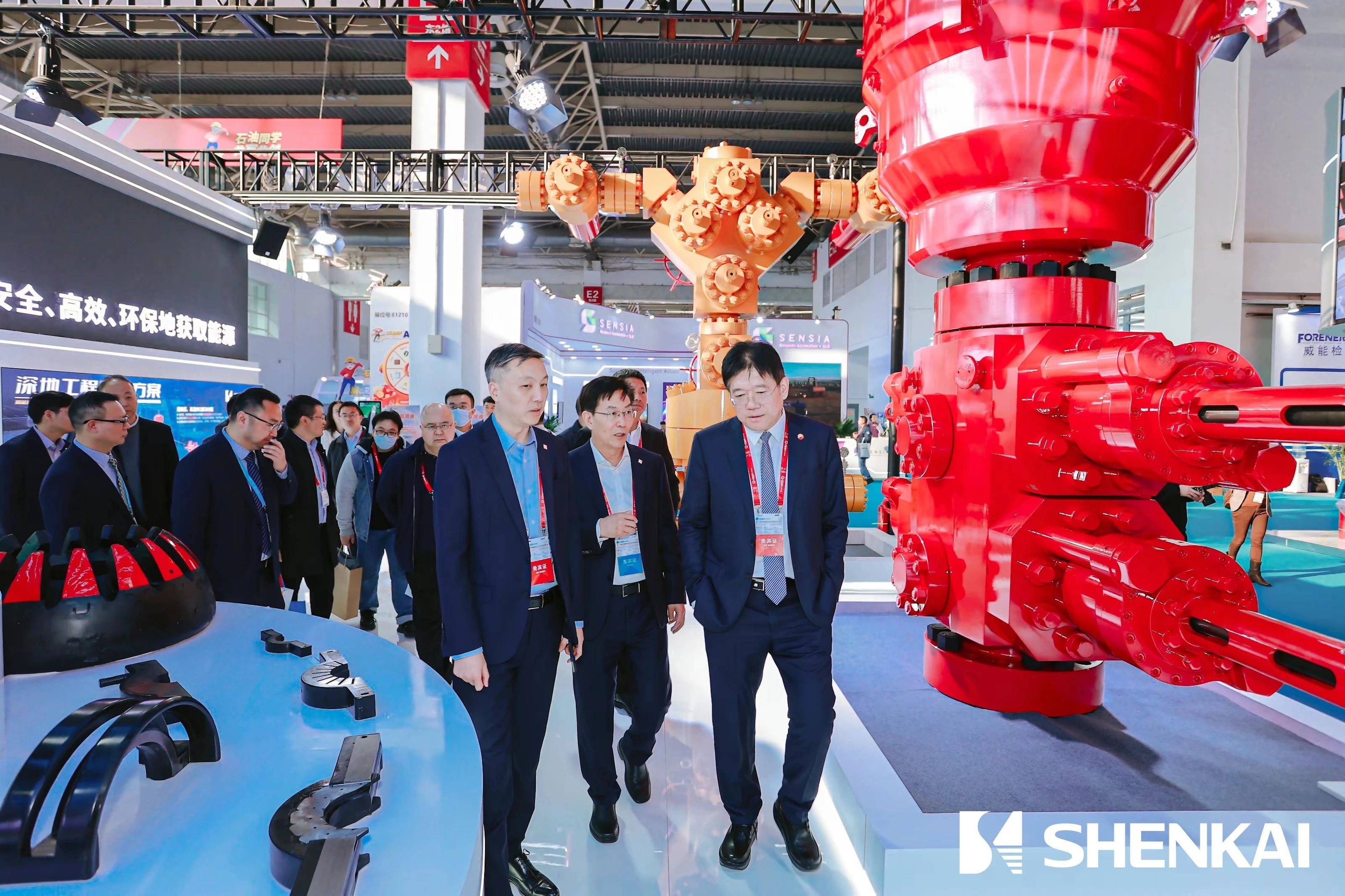 Impressive Display!  A Review of SHENKAIs Highlights at CIPPE2024(ͼ4)