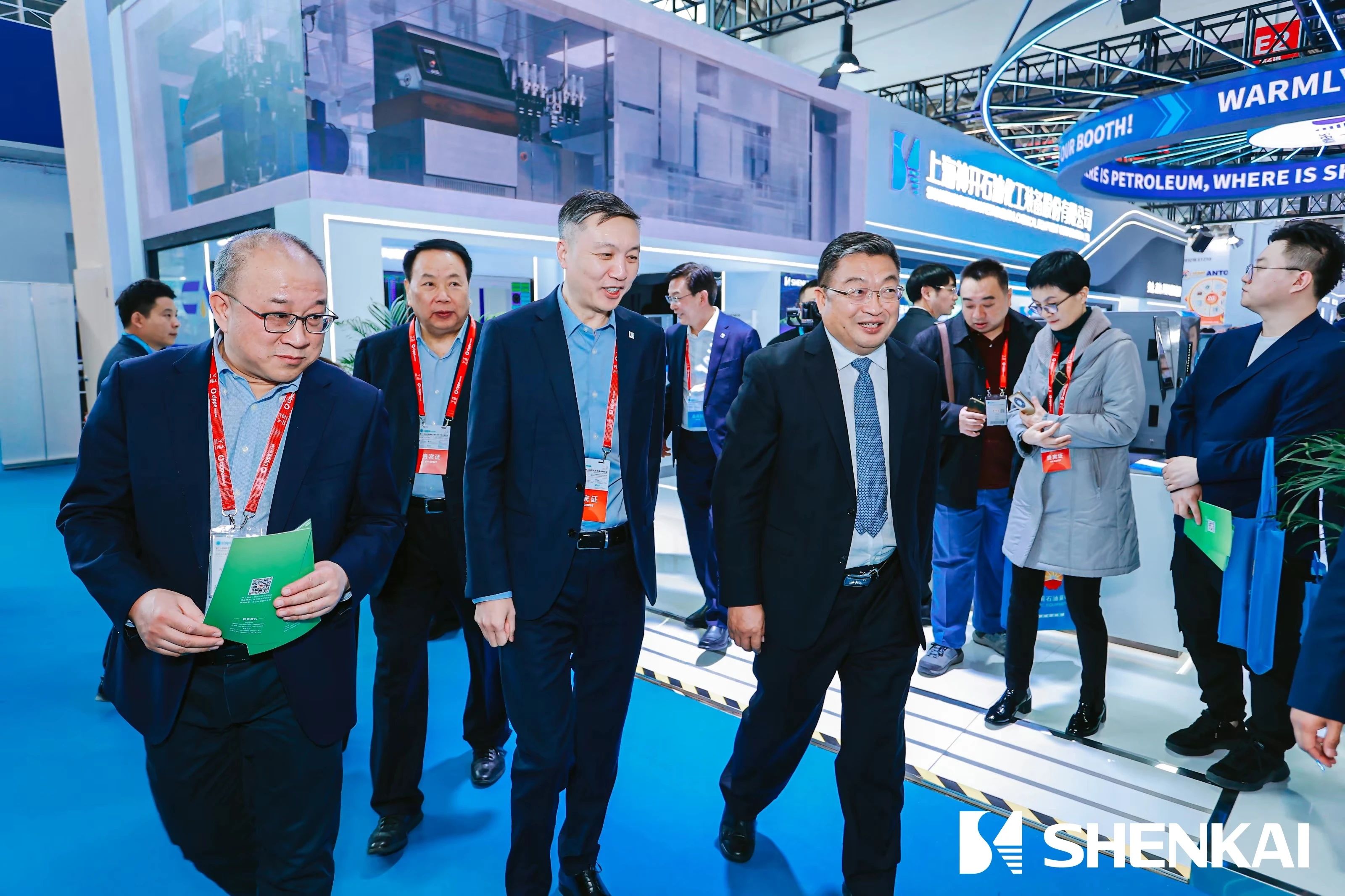 Impressive Display!  A Review of SHENKAIs Highlights at CIPPE2024(ͼ3)