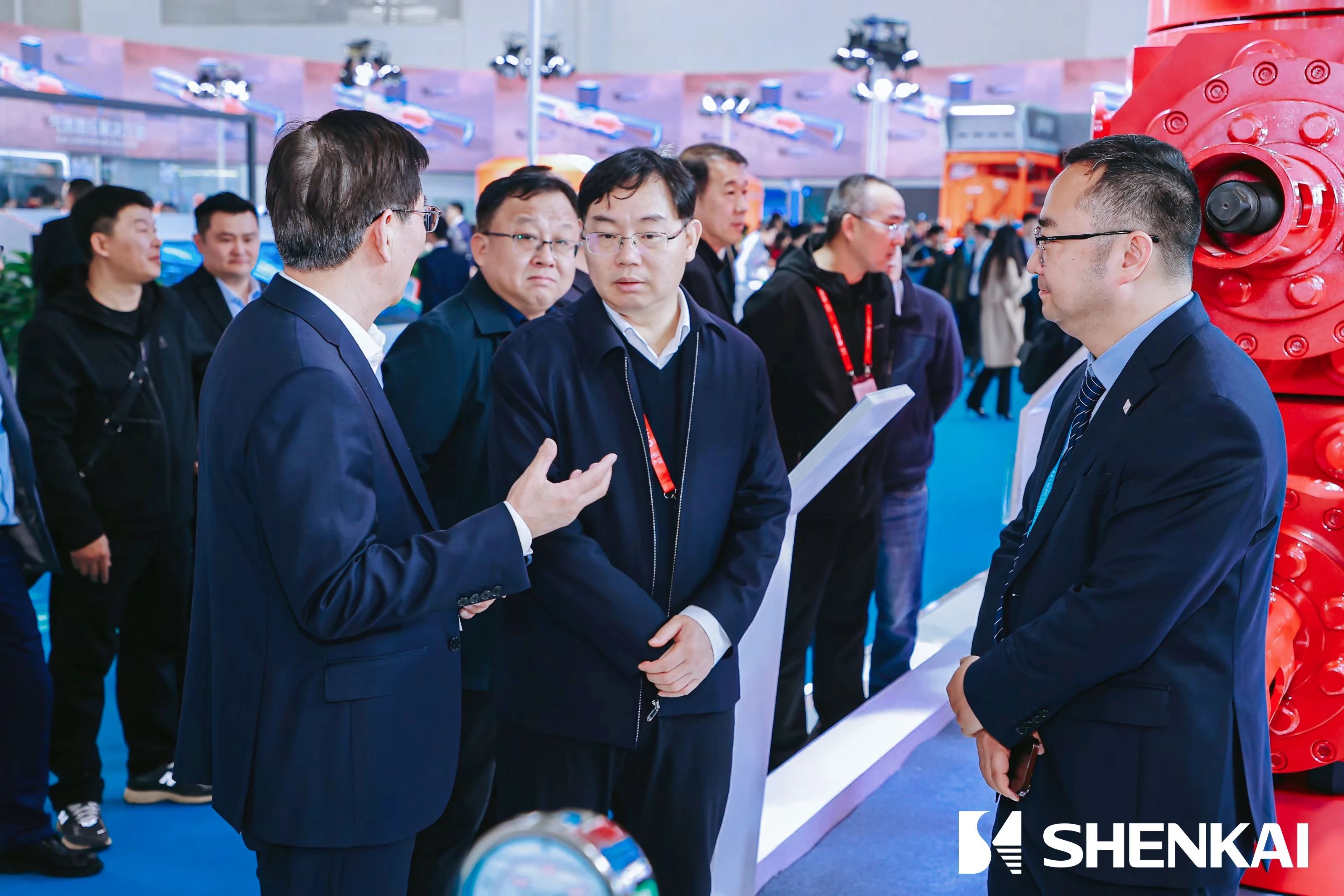 Impressive Display!  A Review of SHENKAIs Highlights at CIPPE2024(ͼ9)