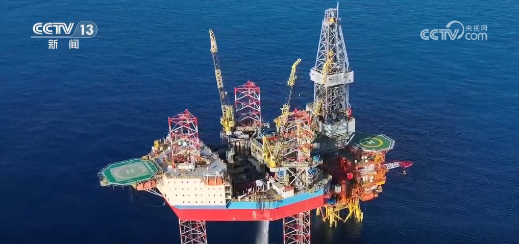 Daily Production Exceeds 7500t! Shenkai Facilitates the Exploration and Development of Chinas Largest Offshore Intelligent Oilfield Group(ͼ1)