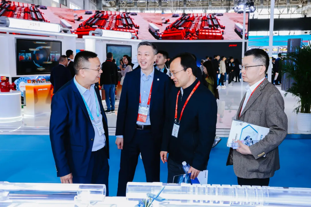 AI Empowers a Green Future | Shenkai Attended cippe 2025(ͼ11)