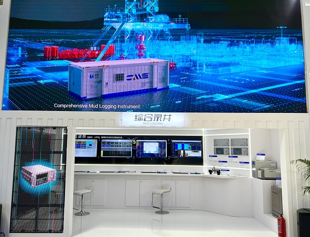 Shenkai Attended the 2023 Beijing CIPPE Petroleum Exhibition with the Deep Earth Engineering Solutions (ͼ3)
